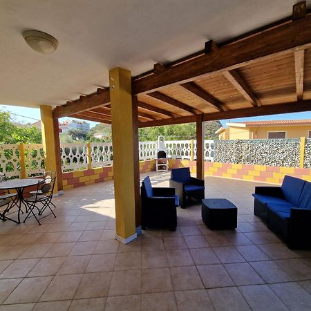 Casa Flavia Villa Nebida Bagian luar foto