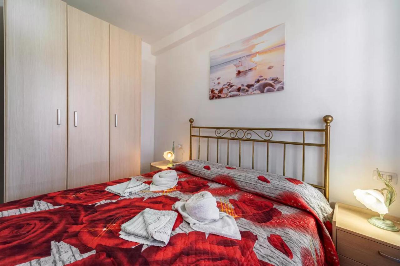 Casa Flavia Villa Nebida Bagian luar foto