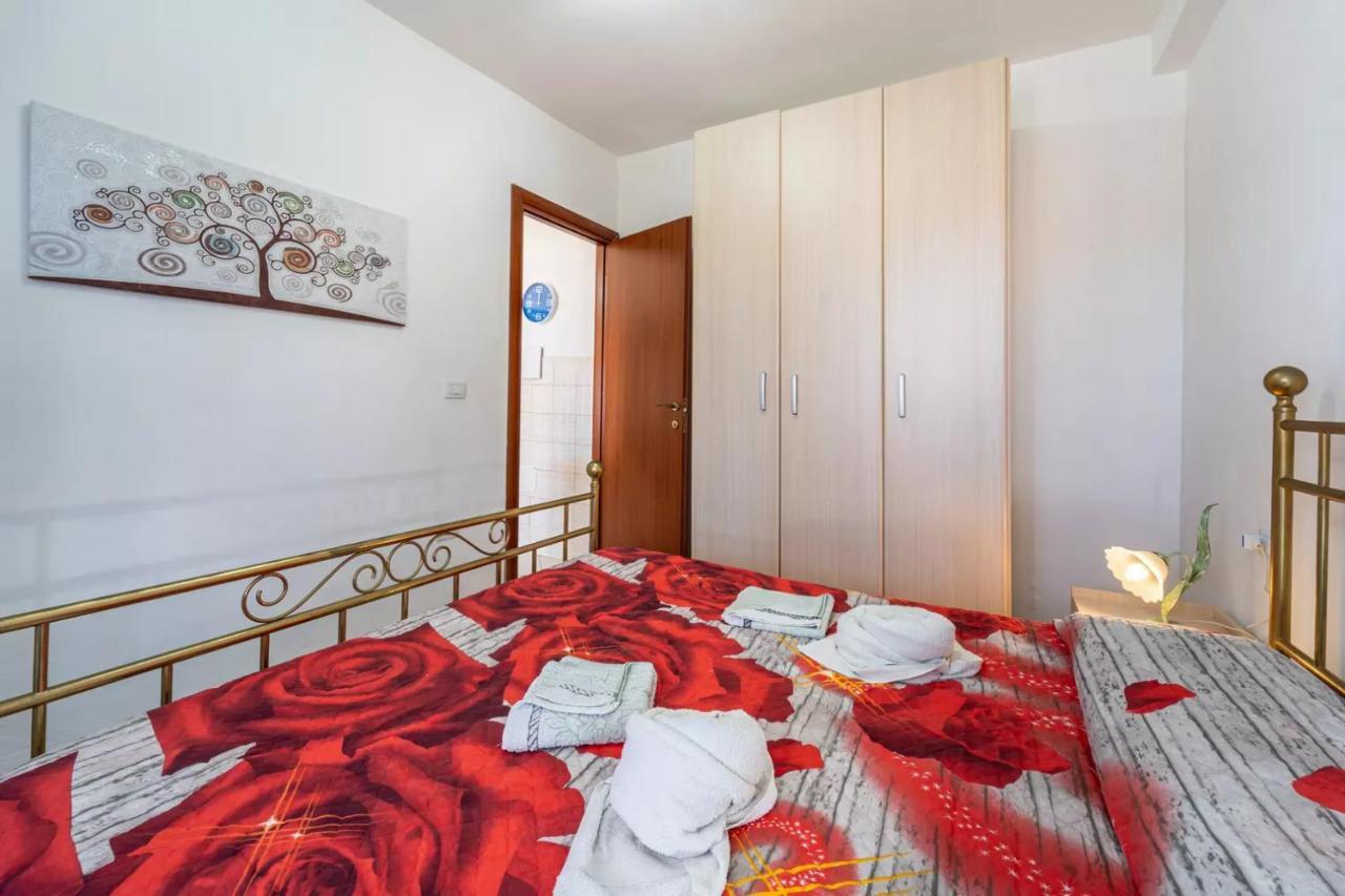 Casa Flavia Villa Nebida Bagian luar foto