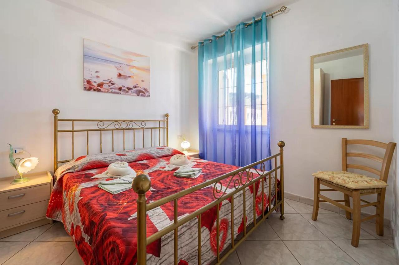 Casa Flavia Villa Nebida Bagian luar foto