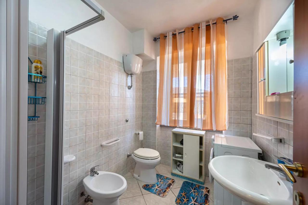 Casa Flavia Villa Nebida Bagian luar foto