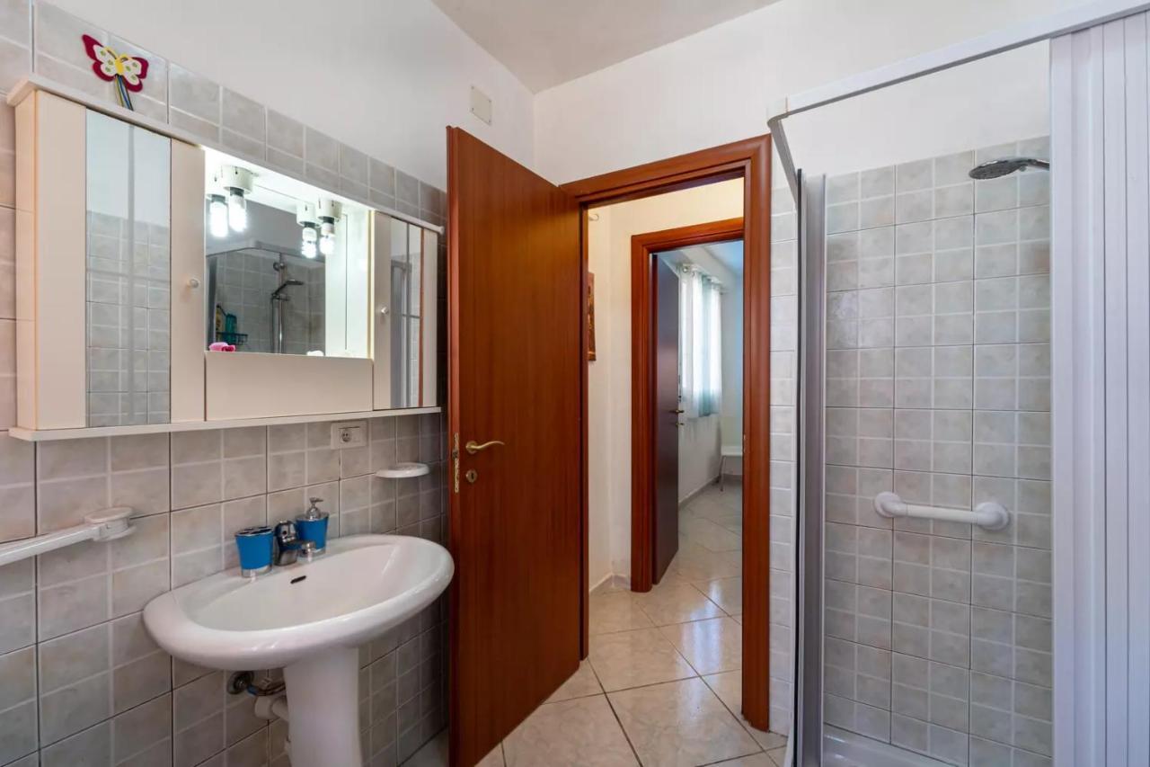 Casa Flavia Villa Nebida Bagian luar foto