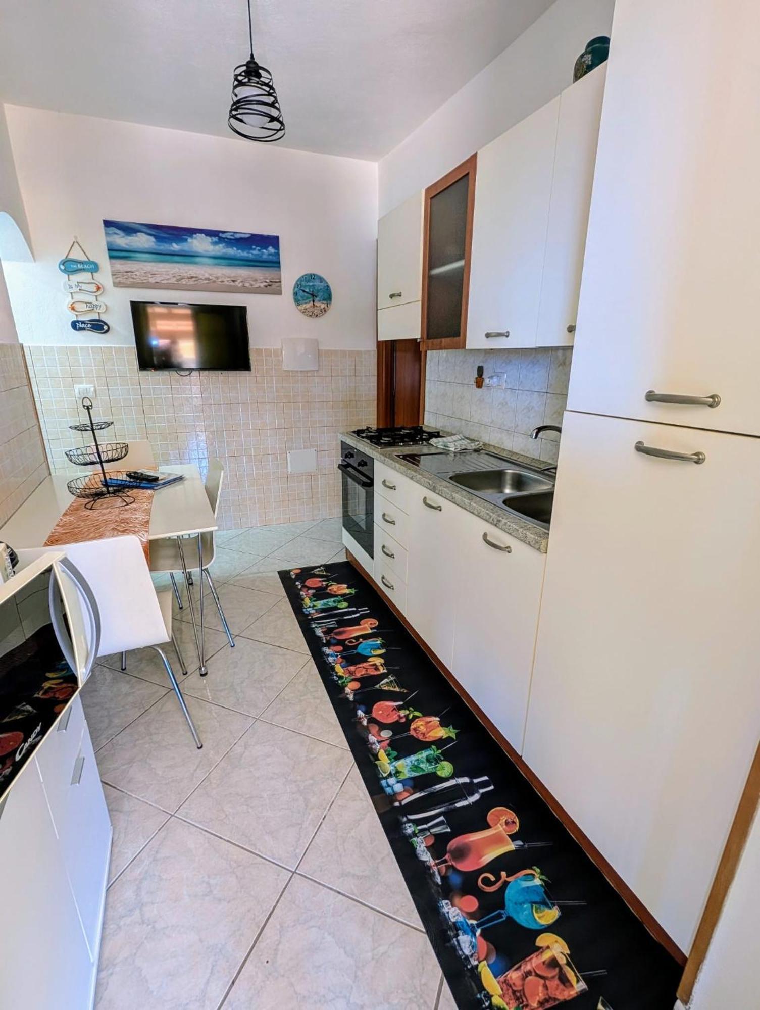 Casa Flavia Villa Nebida Bagian luar foto
